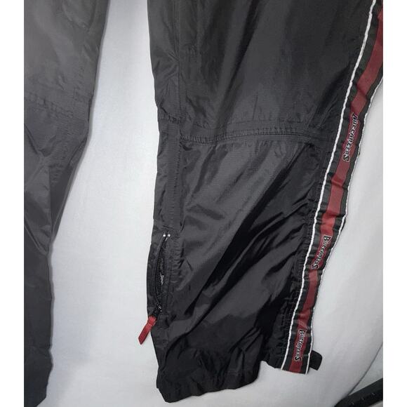 NFL Apparel Tampa‎ Bay Buccaneers Tailgate Pants Men's XL Breakaway Sides - Picture 8 of 16